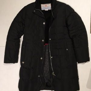 Free Country Women’s Medium Power Down Long Parka